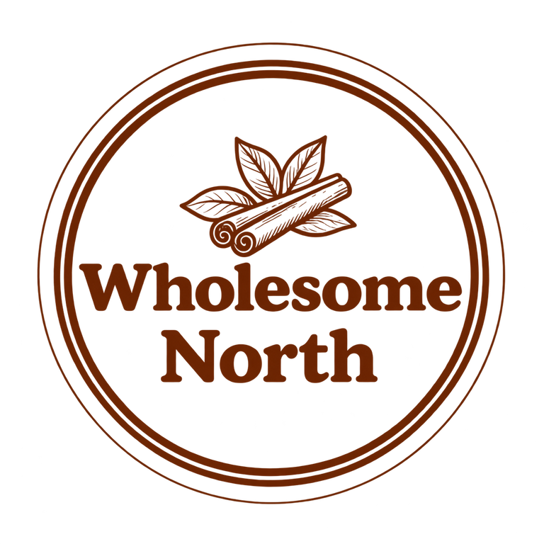 Wholesome North logo